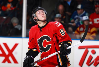 Vancouver Canucks confirma negociação com Calgary Flames - The Playoffs