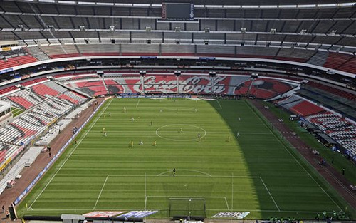 Raiders e Patriots farão um jogo no México em 2017