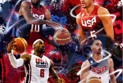 Secretário do Rio confirma atletas do basquete americano em transatlântico - The Playoffs