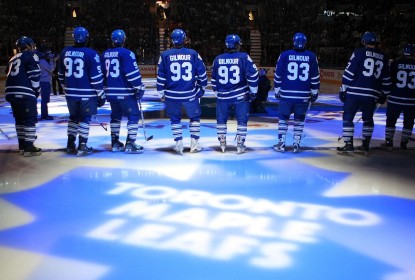 Toronto Maple Leafs revela novo logotipo - The Playoffs