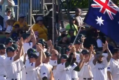 Austrália vence e está de volta ao clássico mundial de beisebol - The Playoffs
