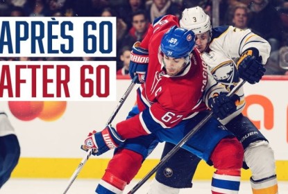 Sabres marcam três gols no último período e garantem vitória contra Canadiens - The Playoffs