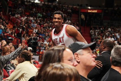Em jogo tranquilo, Miami Heat conquista mais uma vitória - The Playoffs