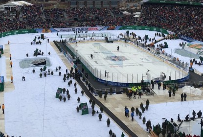 NHL adia jogo outdoor da Stadium Series previsto para fevereiro - The Playoffs