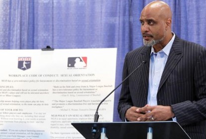MLB e MLBPA não devem discutir termos financeiros de novo CBA até janeiro - The Playoffs