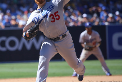 Brett Anderson passa por uma cirurgia e desfalcará Dodgers por até cinco semanas - The Playoffs