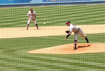 Eric O’Flaherty volta para os Braves - The Playoffs