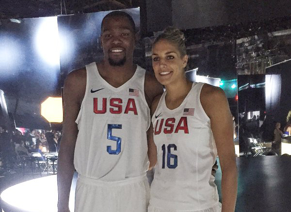 Elena-Delle-Donne-USA-Basketball-Kevin-Durant