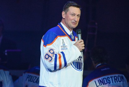 Gretzky confirma presença em jogo aberto dos Oilers em outubro - The Playoffs