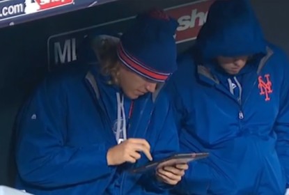 MLB mergulha de cabeça na era digital - The Playoffs