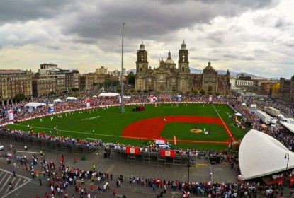 MLB anuncia inauguração de escritório na Cidade do México - The Playoffs