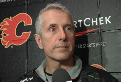 Após fracasso em 2016, Flames demitem Bob Hartley do comando técnico - The Playoffs