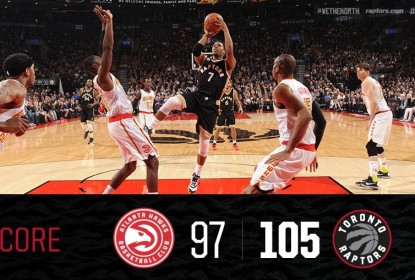 Toronto Raptors vence e chega a primeira temporada com 50 vitórias na NBA - The Playoffs