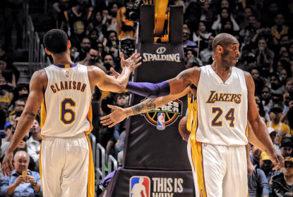 Com grande atuação de Huertas, Lakers surpreendem e desbancam Warriors - The Playoffs