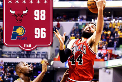 Chicago Bulls vence Indiana Pacers e mantém esperança de playoffs - The Playoffs