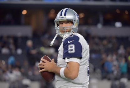 Tony Romo acredita que será cortado do Dallas Cowboys - The Playoffs