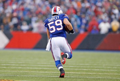 Após um ano na NFL, linebacker dos Bills se aposenta por precaução com a saúde - The Playoffs