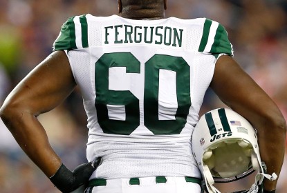 D’Brickashaw Fergunson anuncia aposentadoria da NFL - The Playoffs