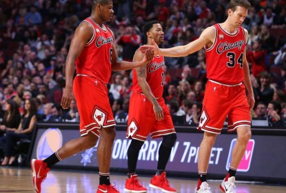 Bulls vencem os Cavs e seguem com chances de chegar aos playoffs - The Playoffs