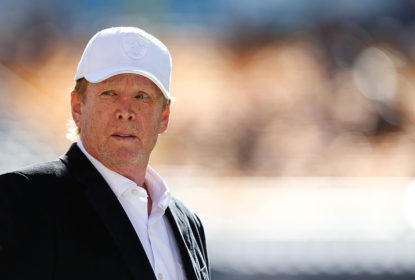 Dono dos Raiders é contra mudança dos Athletics para Las Vegas - The Playoffs