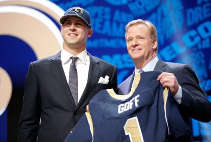 Rams selecionam Jared Goff como primeira escolha do Draft 2016 - The Playoffs