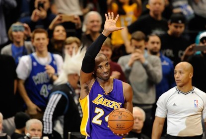 Kobe Bryant agradece homenagem do Los Angeles Lakers: ‘me deram uma grande honra’ - The Playoffs