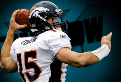 Torcedores do Denver Broncos criam abaixo-assinado pela contratação de Tim Tebow - The Playoffs