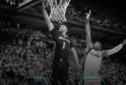 Com final polêmico, Charlotte Hornets vence Miami Heat e abre 3-2 na série - The Playoffs