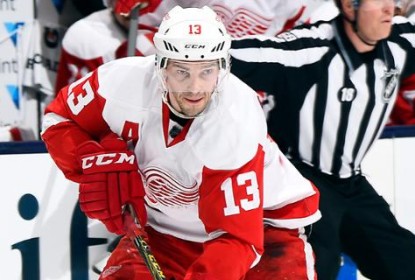 Datsyuk abandonará a NHL após os Playoffs - The Playoffs