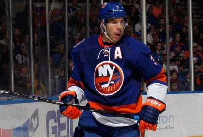 New York Islanders perdem Travis Hamonic até o fim da temporada regular - The Playoffs