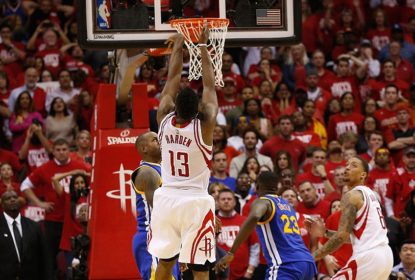 NBA conclui que Harden cometeu falta no lance que definiu vitória dos Rockets - The Playoffs
