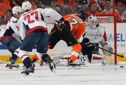 Com grande atuação de Holtby, Capitals eliminam Flyers por 1-0 no jogo 6 - The Playoffs