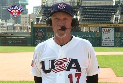 Ex-treinador dos Tigers, Jim Leyland será o técnico dos EUA no Clássico de Beisebol de 2017 - The Playoffs
