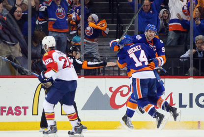 Após duas prorrogações, Islanders vencem e eliminam Panthers - The Playoffs