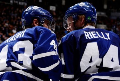 Toronto Maple Leafs renova com Nazem Kadri e Morgan Reilly - The Playoffs