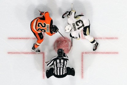 Flyers vencem por 3-1 os Penguins e garantem última vaga nos playoffs - The Playoffs