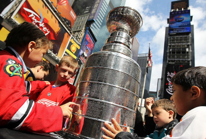 Brad Aldrich tem seu nome cortado da Stanley Cup após escândalo - The Playoffs
