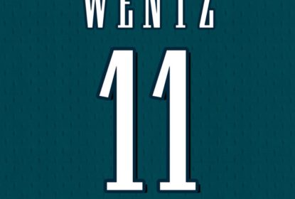 Eagles assinam com Carson Wentz - The Playoffs