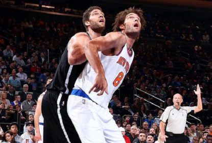 Nets e Knicks podem buscar escolha mediana no Draft 2016 - The Playoffs