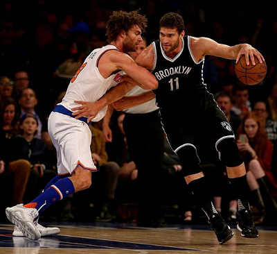 Brooklyn Nets - New York Knicks (2)