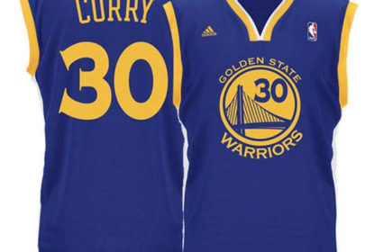 Curry é recordista de venda de camisas pelo segundo ano consecutivo - The Playoffs