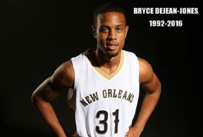 Bryce Dejean-Jones, ala-armador do Pelicans, morre aos 23 anos - The Playoffs