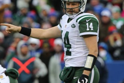 New York Jets faz nova investida por Ryan Fitzpatrick - The Playoffs