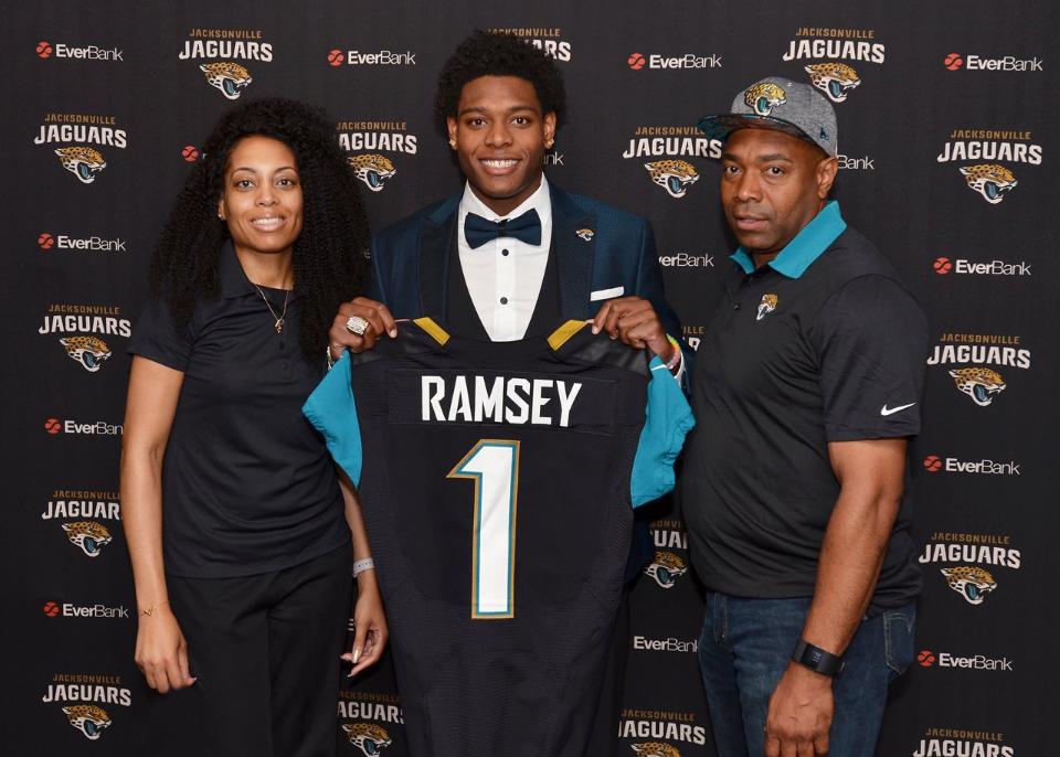 Jalen Ramsey - Jacksonville Jaguars