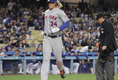 Noah Syndergaard será arremessador dos Mets no Opening Day - The Playoffs