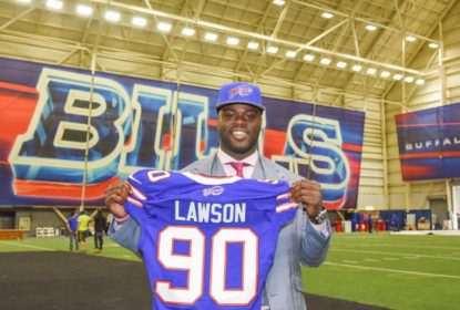 Watkins e recém-chegado Lawson, dos Bills, passarão por cirurgia - The Playoffs