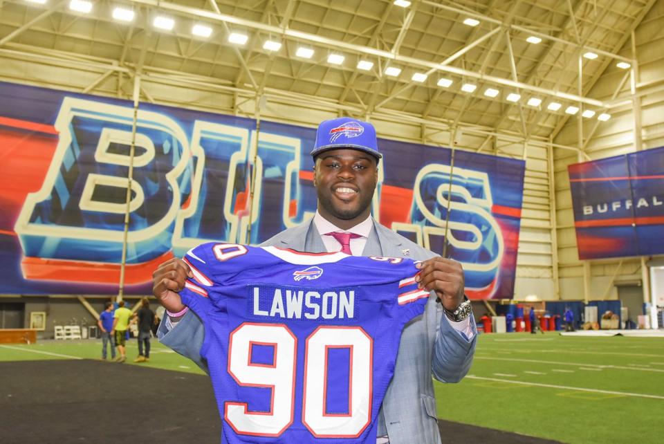 Shaq Lawson - Buffalo Bills