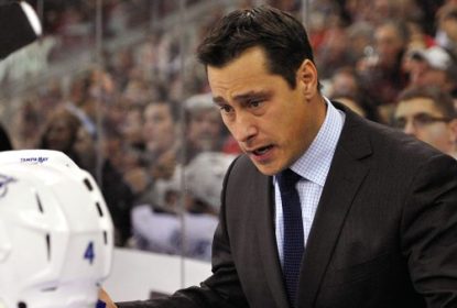 Ottawa Senators fecham com novo treinador - The Playoffs