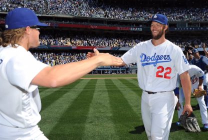 Recuperado de hérnia, Kershaw é confirmado nos Dodgers 75 dias depois da última partida - The Playoffs