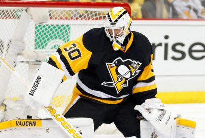 Penguins vencem Capitals em Pittsburgh e viram série pra 2 a 1 - The Playoffs